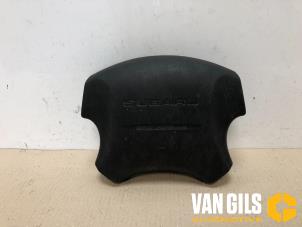 Usagé Airbag gauche (volant) Subaru Legacy Wagon (BH) 2.0 16V Prix € 75,00 Règlement à la marge proposé par Van Gils Automotive