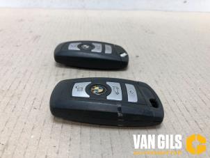 Używane Klucz BMW 5 serie (F10) 528i 24V Cena na żądanie oferowane przez Van Gils Automotive