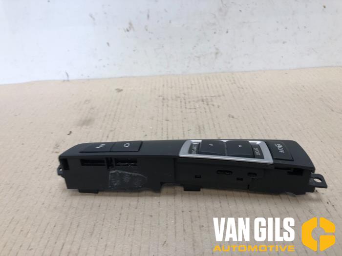 ASR switch (various) from a BMW 5 serie (F10) 528i 24V 2011