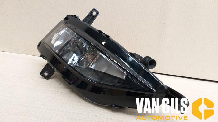 Fog light, front right Volkswagen Golf VII - 5G0941662F VALEO