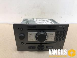 Used Radio CD player Opel Meriva 1.8 16V Price on request offered by Van Gils Automotive