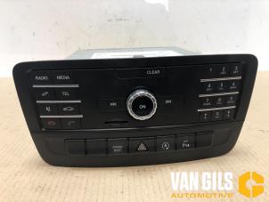 Used Multi-media control unit Mercedes B (W246,242) 2.2 B-220 CDI BlueEFFICIENCY 16V Price on request offered by Van Gils Automotive