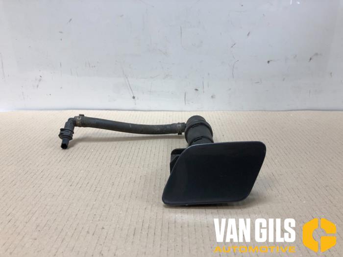 Cache gicleur lave-phares