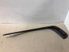 Spoiler front bumper from a Mercedes-Benz A (W176) 2.0 A-45 AMG Turbo 16V 4-Matic 2015