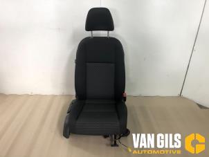 Usados Asiento derecha Volkswagen Golf VI (5K1) 1.6 Precio de solicitud ofrecido por Van Gils Automotive