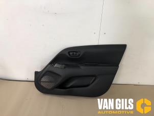 Usagé Revêtement portière 4portes avant droite Peugeot 108 1.0 12V Prix sur demande proposé par Van Gils Automotive