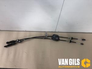 Used Gearbox shift cable Peugeot 108 1.0 12V Price on request offered by Van Gils Automotive