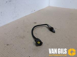 Lambda probe from a Mercedes-Benz A (W176) 2.0 A-45 AMG Turbo 16V 4-Matic 2015