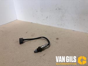 Lambda probe from a Mercedes-Benz A (W176) 2.0 A-45 AMG Turbo 16V 4-Matic 2015