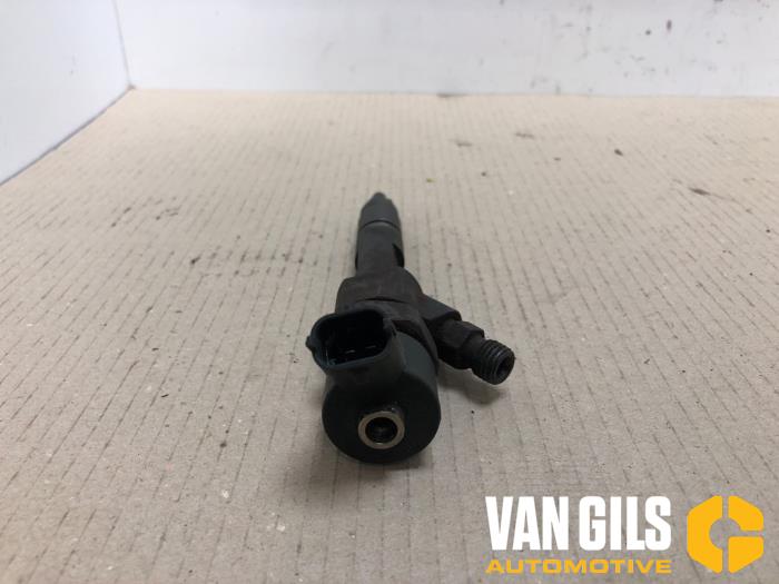 Usagé Injecteurs Renault Megane II (BM/CM) 1.9 dCi 120 Prix € 65,00 Règlement à la marge proposé par Van Gils Automotive
