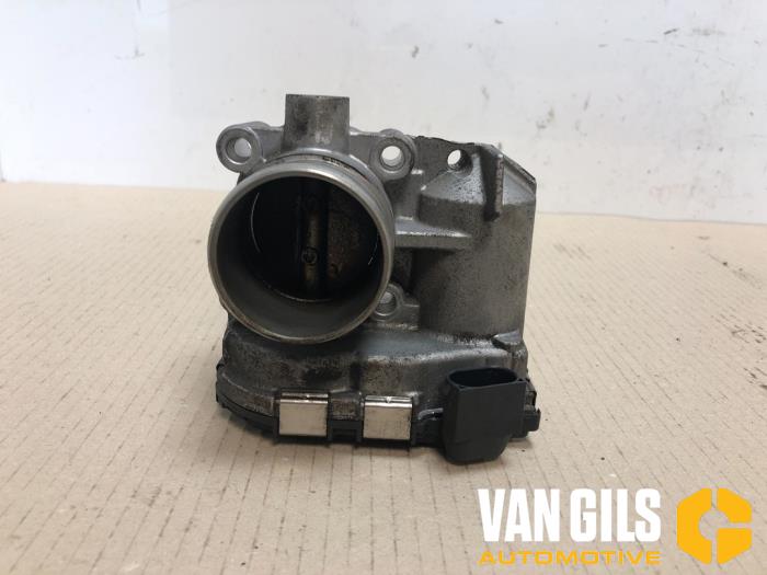 Usagé Boîtier accélérateur Fiat Bravo (198A) 1.4 16V Prix € 45,00 Règlement à la marge proposé par Van Gils Automotive