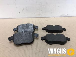 Used Rear brake pad Opel Vectra C Caravan 1.8 16V Price on request offered by Van Gils Automotive