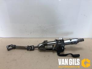 Used Steering column housing complete Volkswagen Golf VI (5K1) 1.6 Price on request offered by Van Gils Automotive