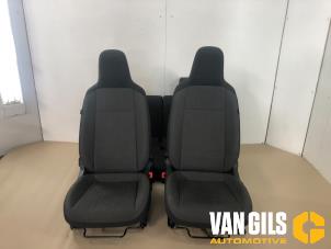 Used Set of upholstery (complete) Volkswagen Up! (121) 1.0 12V 60 Price on request offered by Van Gils Automotive