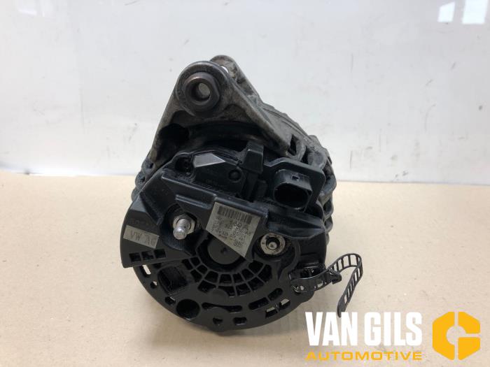 Used Dynamo Audi A6 Avant Quattro (C5) 2.5 TDI V6 24V Price € 75,00 Margin scheme offered by Van Gils Automotive