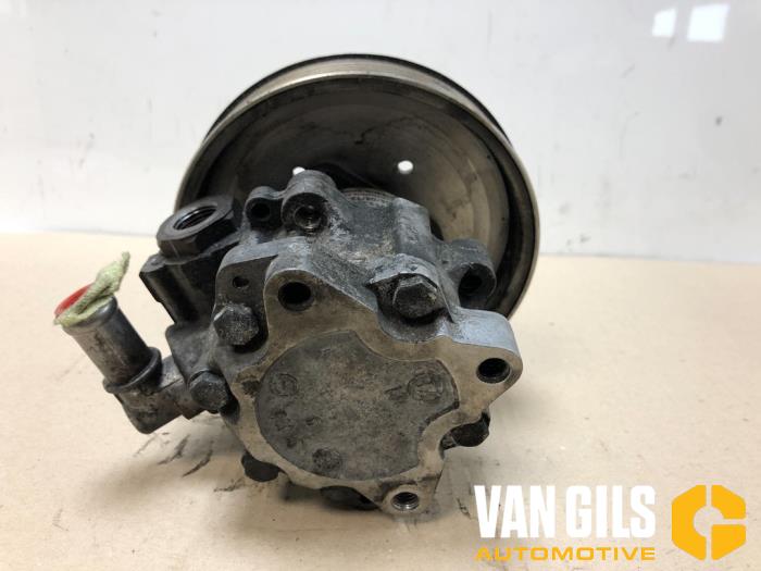 Power Steering Pump For Audi A6 & A6 Quattro 2005-2011 – V6 2.8L, 3.0L, 3.2L, Aluminum
