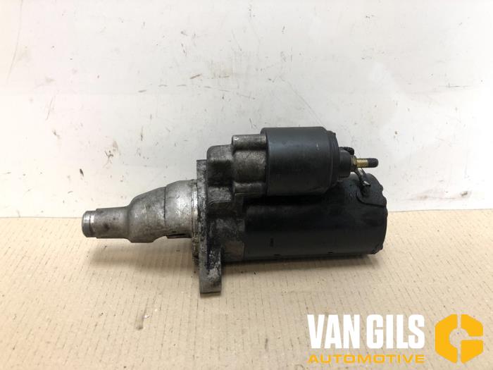 Gebrauchte Anlasser Audi A6 Avant Quattro (C5) 2.5 TDI V6 24V Preis € 65,00 Margenregelung angeboten von Van Gils Automotive