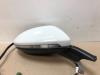 Wing mirror, right from a Volkswagen Golf VII (AUA) 1.2 TSI 16V 2018