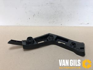 Used Rear bumper bracket, left Volkswagen Golf VII (AUA) Price € 36,30 Inclusive VAT offered by Van Gils Automotive