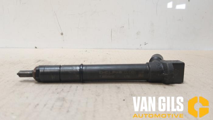 Injector (diesel) from a Opel Astra 2002
