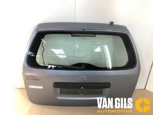 Gebrauchte Heckklappe Opel Astra G Caravan (F35) 1.4 16V LPG Preis € 100,00 Margenregelung angeboten von Van Gils Automotive