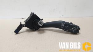 Used Wiper switch Volkswagen Touran (1T1/T2) 1.9 TDI 105 Euro 3 Price on request offered by Van Gils Automotive