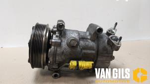 Usagé Compresseur de clim Peugeot 206 CC (2D) 1.6 16V Prix € 75,00 Règlement à la marge proposé par Van Gils Automotive