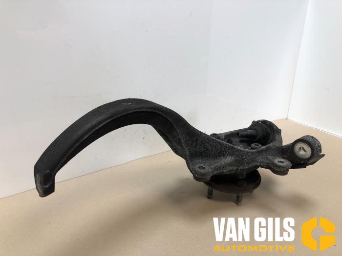 Achsschenkel links vorne Jaguar XJ 3.0 D V6 24V