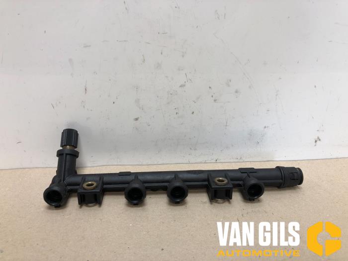 Usagé Système d'injection Fiat Panda (169) 1.1 Fire Prix € 50,00 Règlement à la marge proposé par Van Gils Automotive