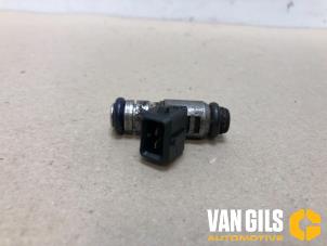 Used Injector (petrol injection) Fiat Panda (169) 1.1 Fire Price € 30,00 Margin scheme offered by Van Gils Automotive