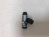 Injector (petrol injection) from a Fiat Panda (169) 1.1 Fire 2006