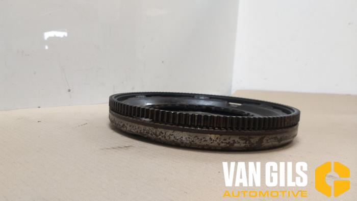 Starterkranz van een Volkswagen Polo 2012