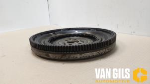 Starterkranz van een Volkswagen Polo 2012