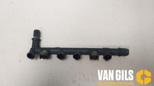 Used Fuel injector nozzle Fiat Panda (169) 1.1 Fire Price € 50,00 Margin scheme offered by Van Gils Automotive