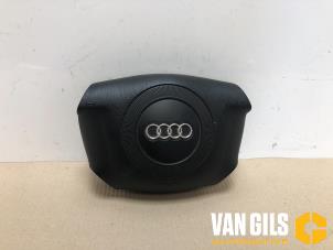 Usados Airbag izquierda (volante) Audi A6 (C5) 2.5 TDI V6 24V Precio € 75,00 Norma de margen ofrecido por Van Gils Automotive