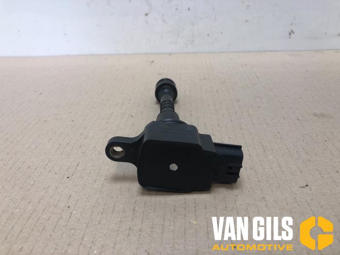 Pen ignition coil from a Nissan Almera (N16) 1.8 16V 2002