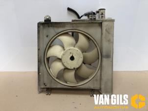 Used Cooling fans Citroen C1 1.0 12V Price on request offered by Van Gils Automotive