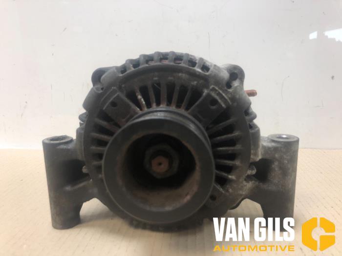 Usagé Dynamo Jaguar S-type (X200) 3.0 V6 24V Prix € 75,00 Règlement à la marge proposé par Van Gils Automotive