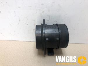 Used Air mass meter Peugeot 407 SW (6E) 2.0 HDiF 16V Price € 60,00 Margin scheme offered by Van Gils Automotive