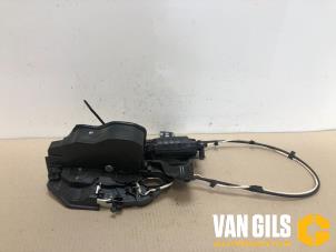 Used Rear door mechanism 4-door, right BMW 5 serie Gran Turismo (F07) 535d 24V Price on request offered by Van Gils Automotive