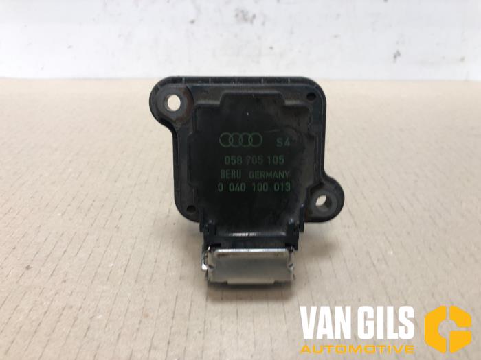 Gebrauchte Stift Zündspule Audi A3 (8L1) 1.8 20V Turbo Preis € 20,00 Margenregelung angeboten von Van Gils Automotive