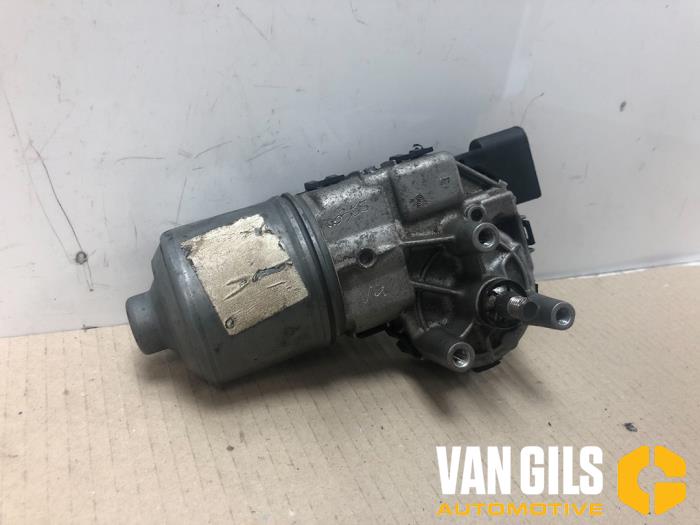 Front wiper motor from a Audi A3 (8L1) 1.6 2001