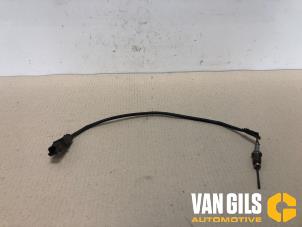 Used Particulate filter sensor Peugeot 307 SW (3H) 2.0 HDi 110 FAP Price on request offered by Van Gils Automotive