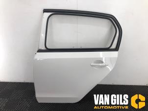 Gebrauchte Tür 4-türig links hinten Volkswagen Up! (121) 1.0 12V 75 Preis € 349,99 Margenregelung angeboten von Van Gils Automotive