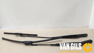 Used Set of wiper blades Volkswagen Up! (121) 1.0 12V 60 Price on request offered by Van Gils Automotive