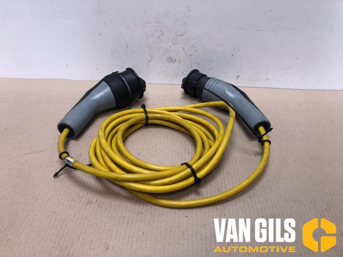 Kabel ladowania hybryda z Volkswagen Golf VII (AUA) 1.4 GTE 16V 2015
