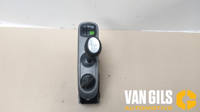 Pommeau De Levier De Vitesse Pour SMART FORTWO FL (2007 Et +) - Neuf - Marque NTY - Réf. GZB-ME-008