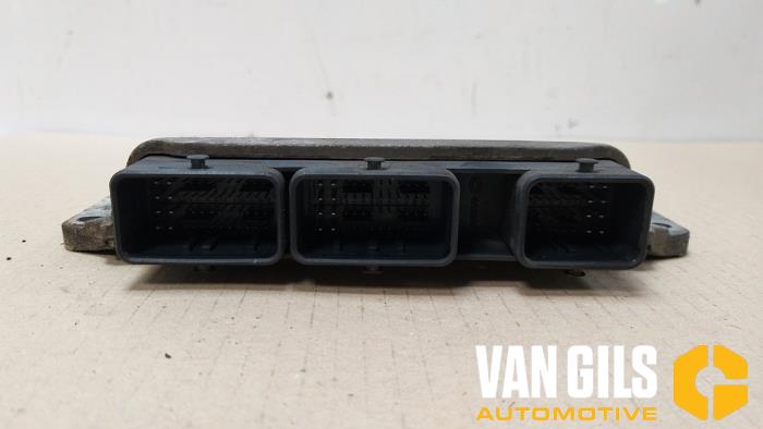 Used Engine management computer Renault Modus/Grand Modus (JP) 1.6 16V Price € 150,00 Margin scheme offered by Van Gils Automotive