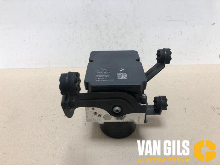 Gebrauchte ABS Pumpe BMW 1 serie (F20) 116i 1.6 16V Preis € 100,00 Margenregelung angeboten von Van Gils Automotive