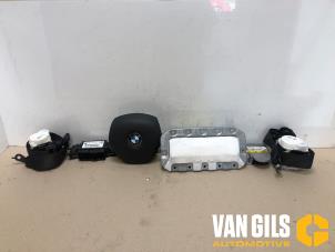Used Airbag set BMW 1 serie (F20) 116i 1.6 16V Price € 800,00 Margin scheme offered by Van Gils Automotive